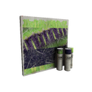 Bonzo Gnawed War Paint (Well-Worn)