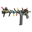 Festivized Specialized Killstreak Blue Mew SMG (Field-Tested)