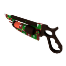 Strange Gifting Mann's Wrapping Paper Ubersaw (Factory New)