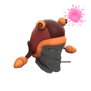 Unusual Brain-Warming Wear