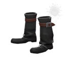 Bandit's Boots