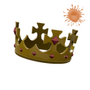 Prince Tavish's Crown