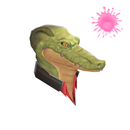 Crocodile Mun-Dee