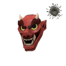 Усмешливый сомэн