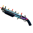 Festivized Specialized Killstreak Frozen Aurora Shotgun (Well-Worn)