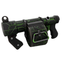 Alien Tech Stickybomb Launcher (Field-Tested)