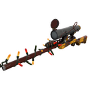 Festivized Autumn Mk.II Sniper Rifle (Field-Tested)