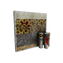 Leopard Printed War Paint (Battle Scarred)