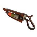 Smalltown Bringdown Mk.II Ubersaw (Battle Scarred)