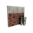 Cabin Fevered Боевая краска (Поношенное)