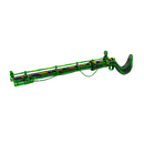 Ghoul Blaster Базарная безделушка (После полевых испытаний)