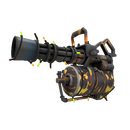 Kiln and Conquer Пулемёт (После полевых испытаний) с украшениями странного т?