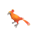 The Fiery Phoenix