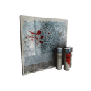 Glacial Glazed Боевая краска (Закалённое в боях)