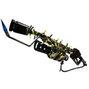 Festivized Specialized Killstreak Electroshocked Flame Thrower (Well-Worn)