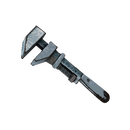 Glacial Glazed Wrench (Minimal Wear)