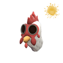 The Miami Rooster