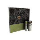 Woodsy Widowmaker Mk.II War Paint (Minimal Wear)