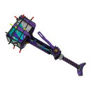 Festivized Jazzy Powerjack (Well-Worn)