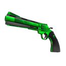 Health and Hell (Green) Revolver (Factory New)