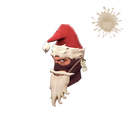 Shoestring Santa