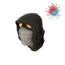 Haunted Macabre Mask