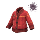 Crosshair Cardigan