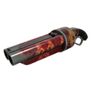 Deadly Dragon Scattergun (Well-Worn)