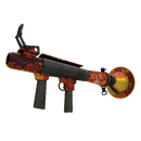 Specialized Killstreak Organ-ically Hellraised Rocket Launcher (Factory New)