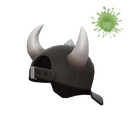 Прикид из ада необычного типа