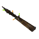 Strange Festivized Nutcracker Mk.II Knife (Field-Tested)