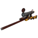 Autumn Mk.II Снайперская винтовка (После полевых испытаний)