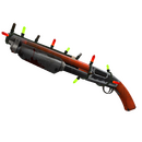 Health and Hell Дробовик (Поношенное) особо опасного убийцы с украшениями не