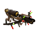 Strange Festivized Specialized Killstreak Nutcracker Mk.II Crusader's Crossbow (Factory New)