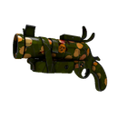Unusual Professional Killstreak Gourdy Green Detonator (Well-Worn)