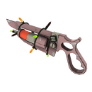 Festivized Specialized Killstreak Dovetailed Ubersaw (Minimal Wear)