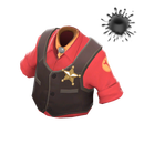 Strange Wild West Waistcoat