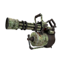 Killstreak Bank Rolled Minigun (Well-Worn)