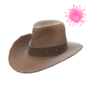 Strange Hat With No Name