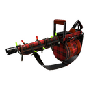 Festivized Plaid Potshotter Mk.II Tomislav (Well-Worn)