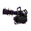 Hypergon Пулемёт (Прямо с завода)  с украшениями особо опасного убийцы