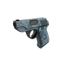 Glacial Glazed Pistol (Field-Tested)