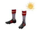 The Ball-Kicking Boots