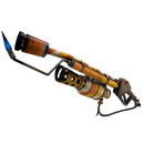 Cream Corned Flame Thrower (Well-Worn)