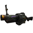 Killstreak Metalized Soul Grenade Launcher (Field-Tested)