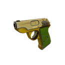 Mannana Peeled Pistol (Field-Tested)