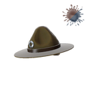 Sergeant's Drill Hat