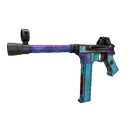 Frozen Aurora Пистолет-пулемёт (Закалённое в боях)  серийного убийцы