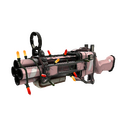 Strange Festivized Killstreak Dovetailed Iron Bomber (Field-Tested)