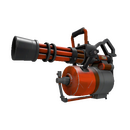 Health and Hell Minigun (Minimal Wear)